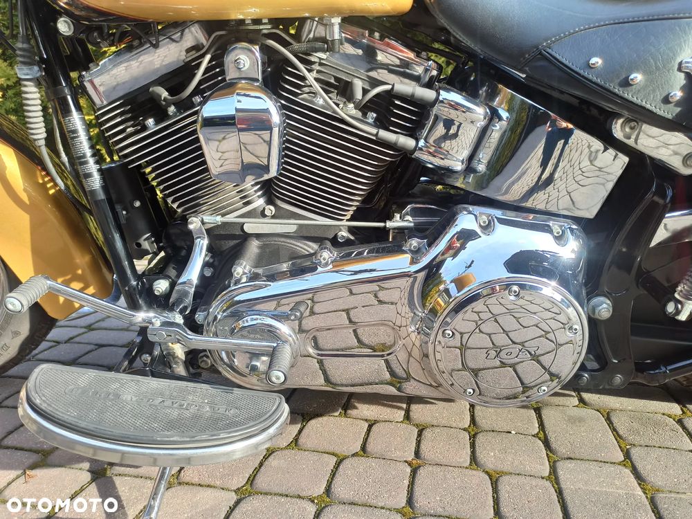 Harley-Davidson Softail Heritage Classic - 14