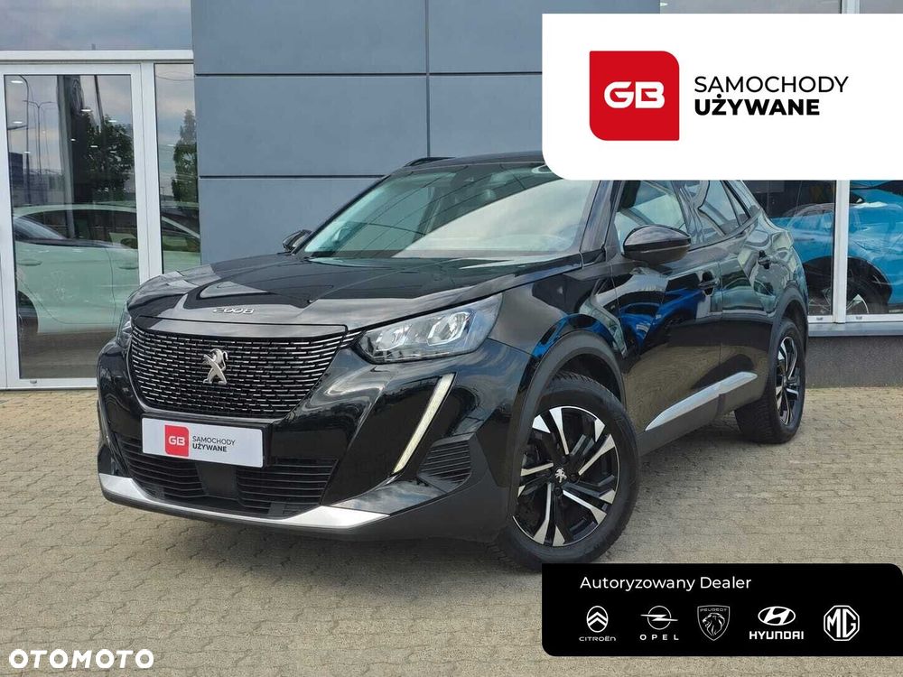 Peugeot 2008 1.2 PureTech Allure Pack S&S EAT8 - 1