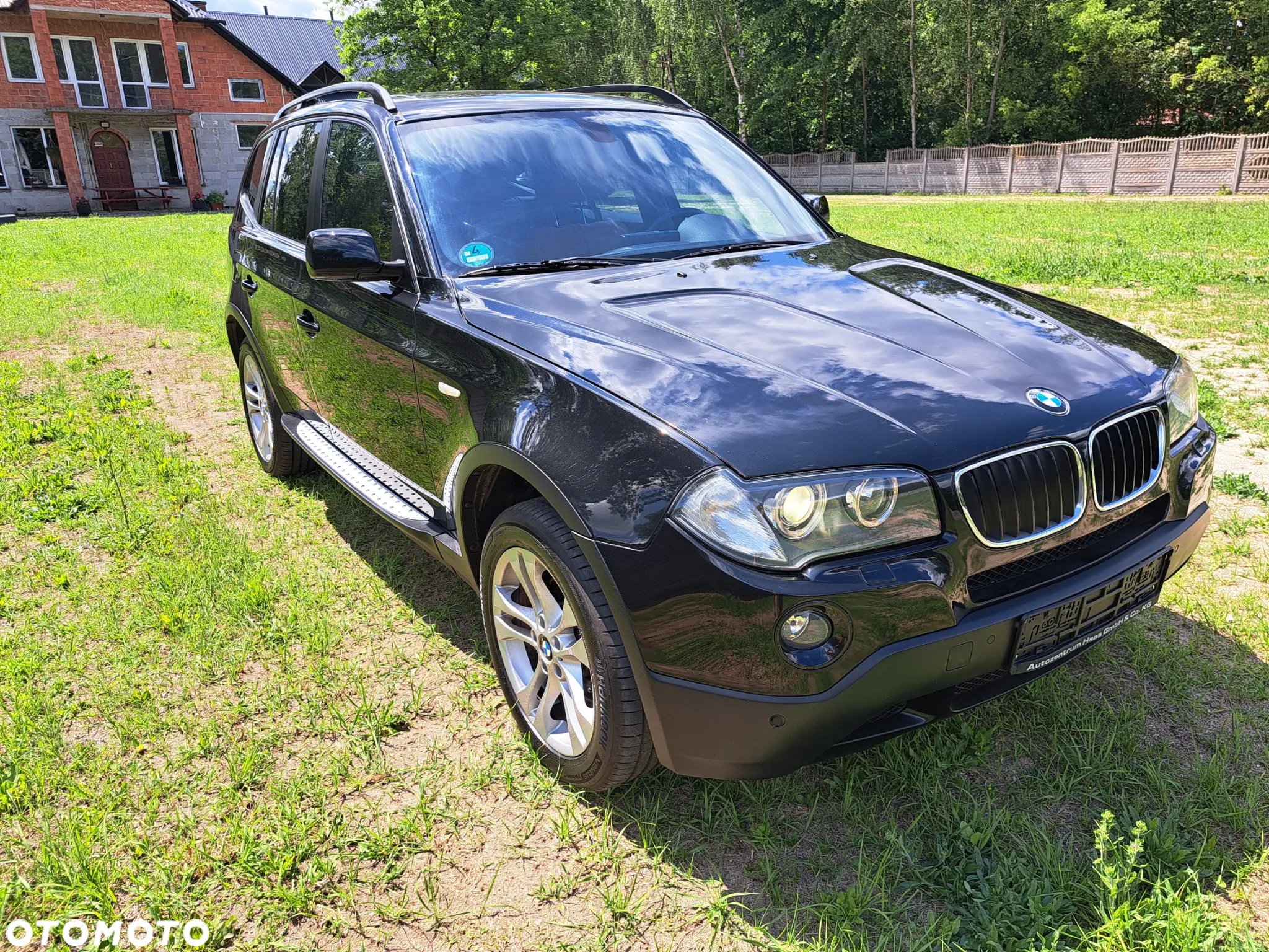 BMW X3 xDrive20d - 10