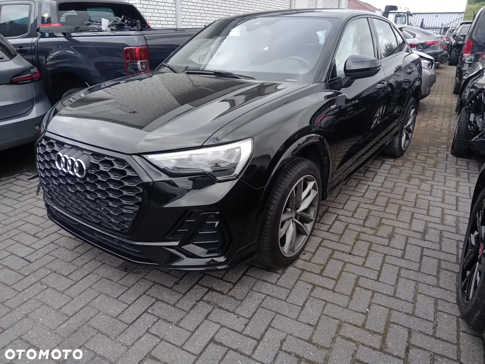 Audi Q3 35 TDI S-Line S tronic - 1