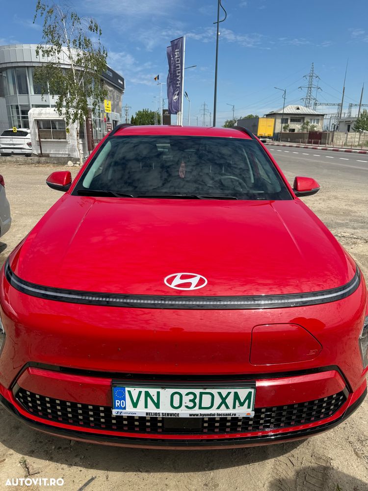 Hyundai KONA BEV 204 CP 64.8 kWh Premium - 2