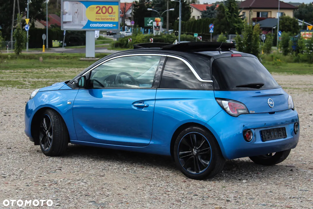 Opel Adam 1.0 Start/Stop Jam - 11