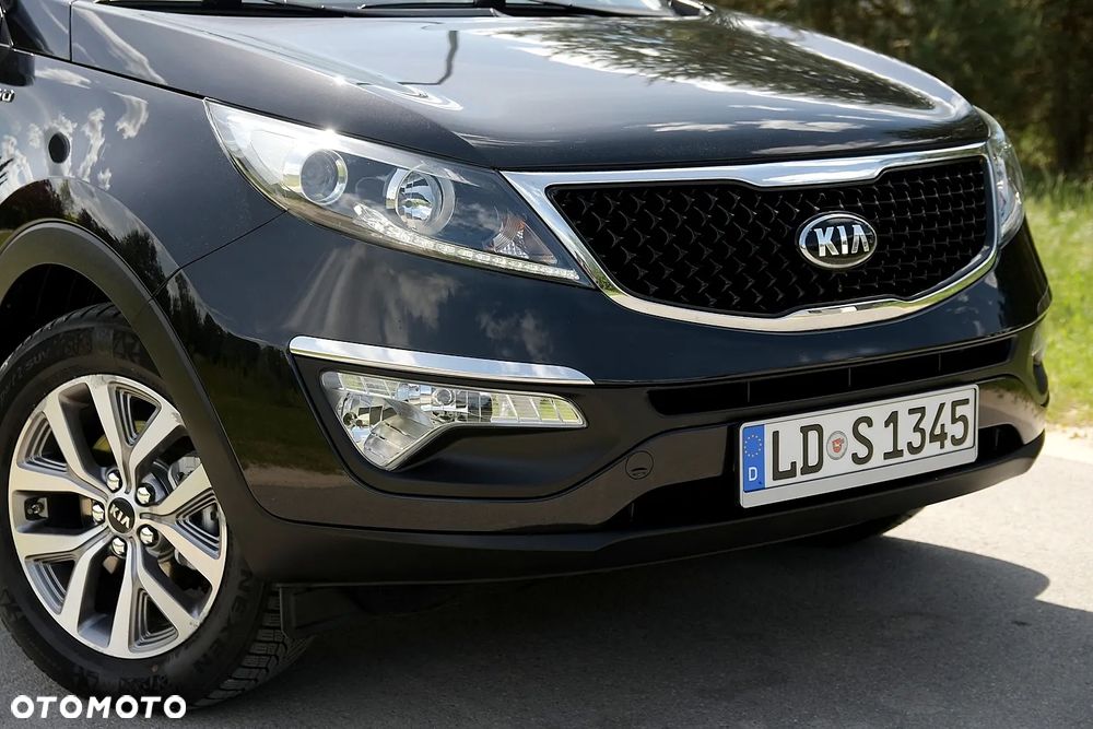Kia Sportage 2.0 CRDI 184 AWD Platinum Edition - 15