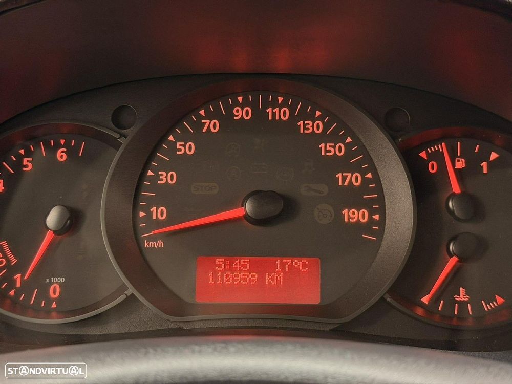 Renault Kangoo 1.5 dCi Maxi Business - 12