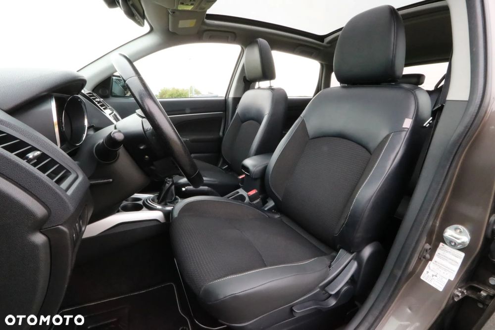 Citroën C4 Aircross 1.8 e-HDi STT 4x2 Exclusive - 5