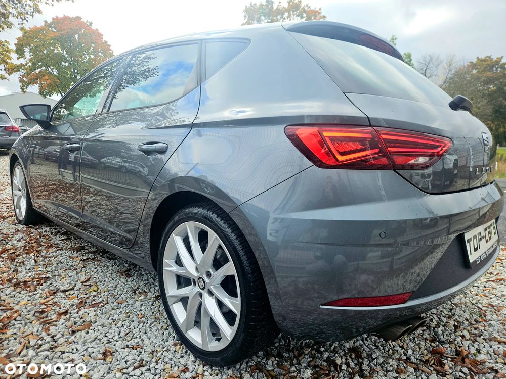 Seat Leon 1.4 EcoTSI FR S&S - 14