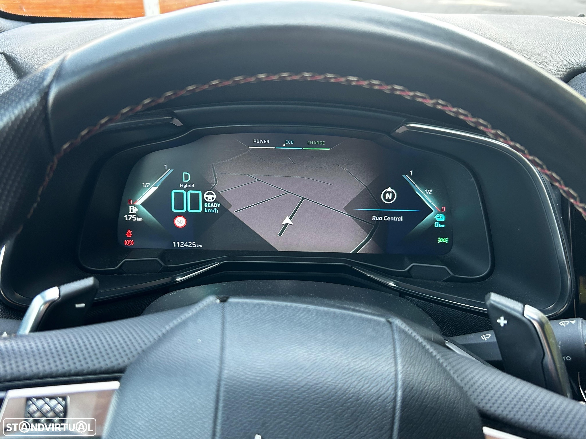 DS DS7 Crossback E-Tense Performance Line EAT8 - 21