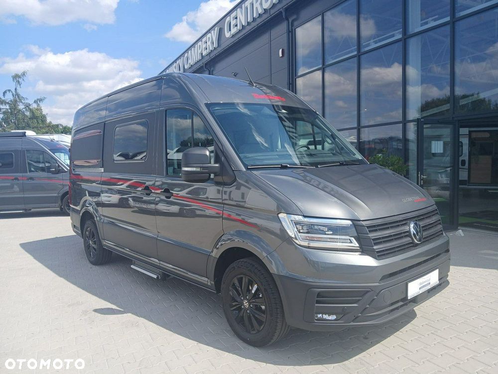 Dethleffs Globetrail VW Performance 600 DR - 3