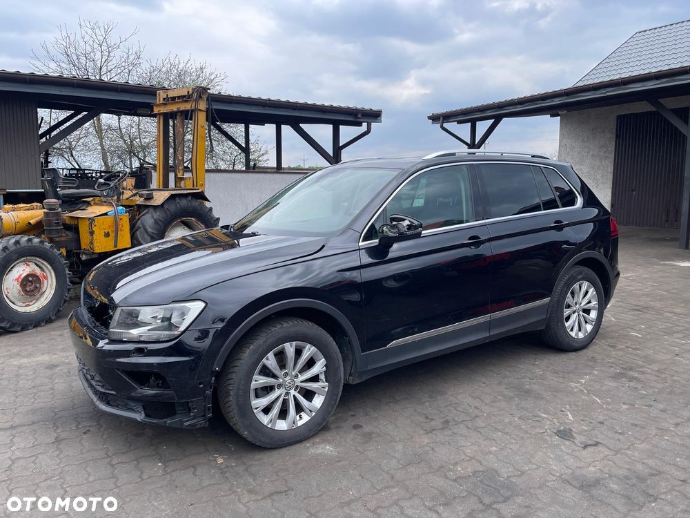Volkswagen Tiguan 1.5 TSI ACT OPF DSG Comfortline - 31