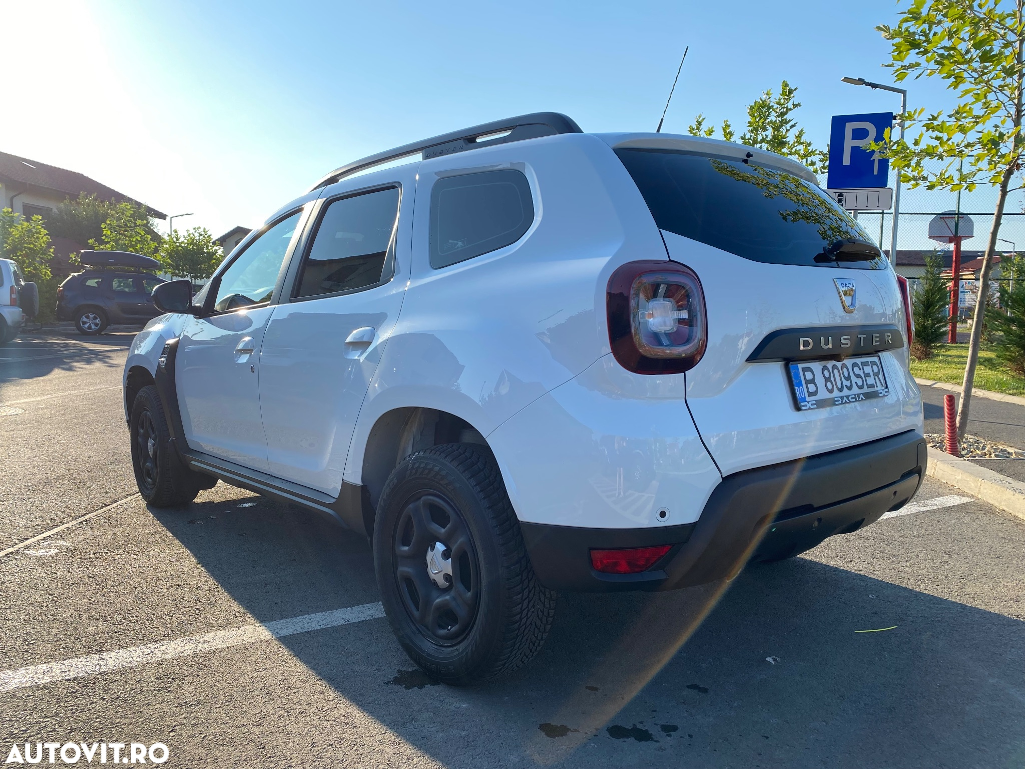 Dacia Duster 1.5 Blue dCi 4WD Comfort - 35