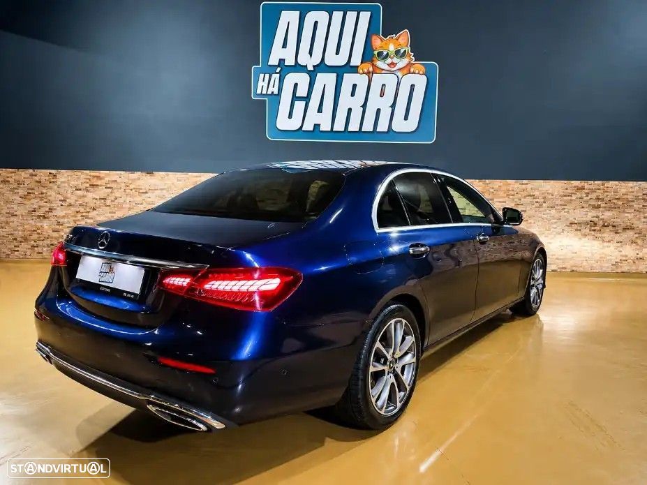 Mercedes-Benz E 220 d Exclusive Line - 5