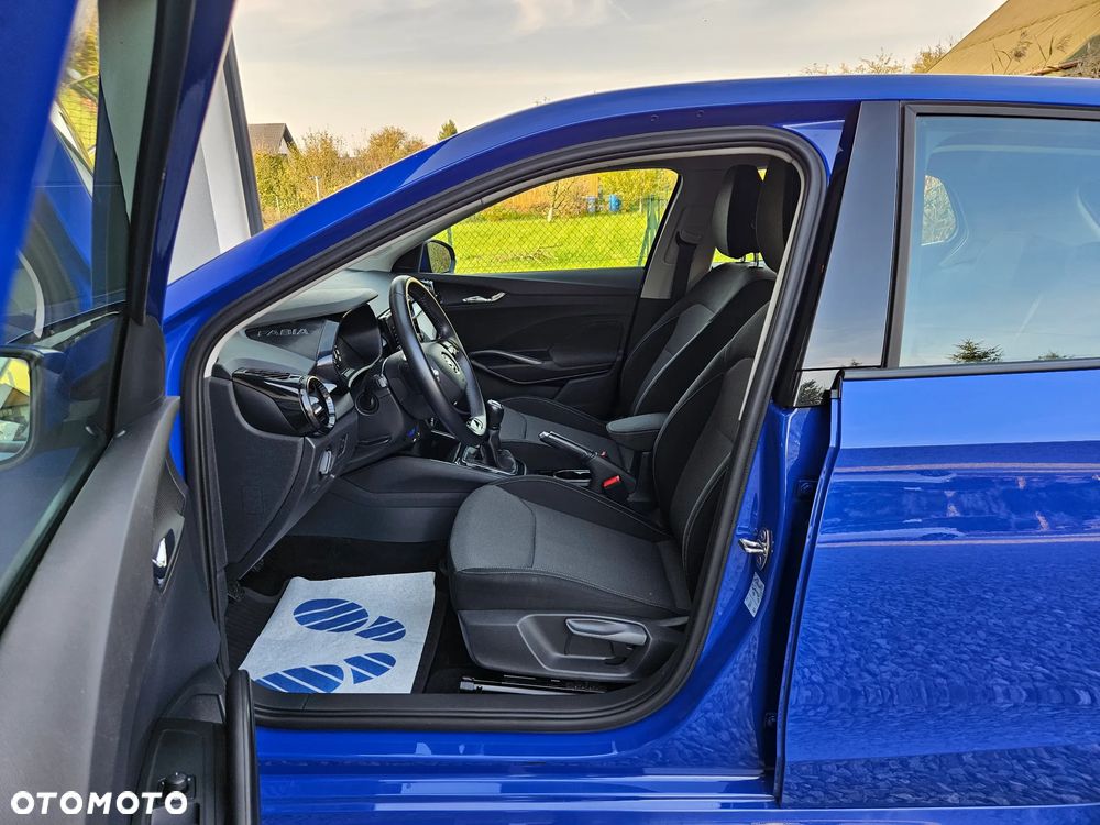 Skoda Fabia 1.0 Ambition - 21