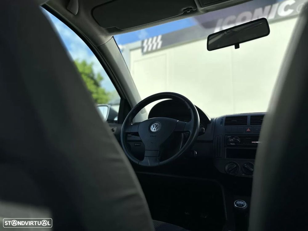 VW Polo 1.2 Confortline - 23