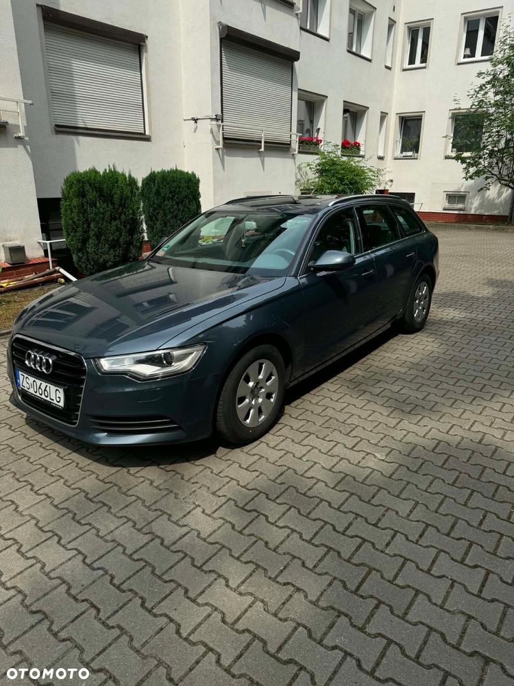 Audi A6 Limousine - 2