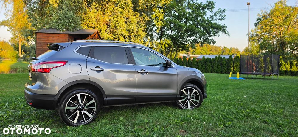 Nissan Qashqai 1.6 dCi Xtronic TEKNA+ - 11