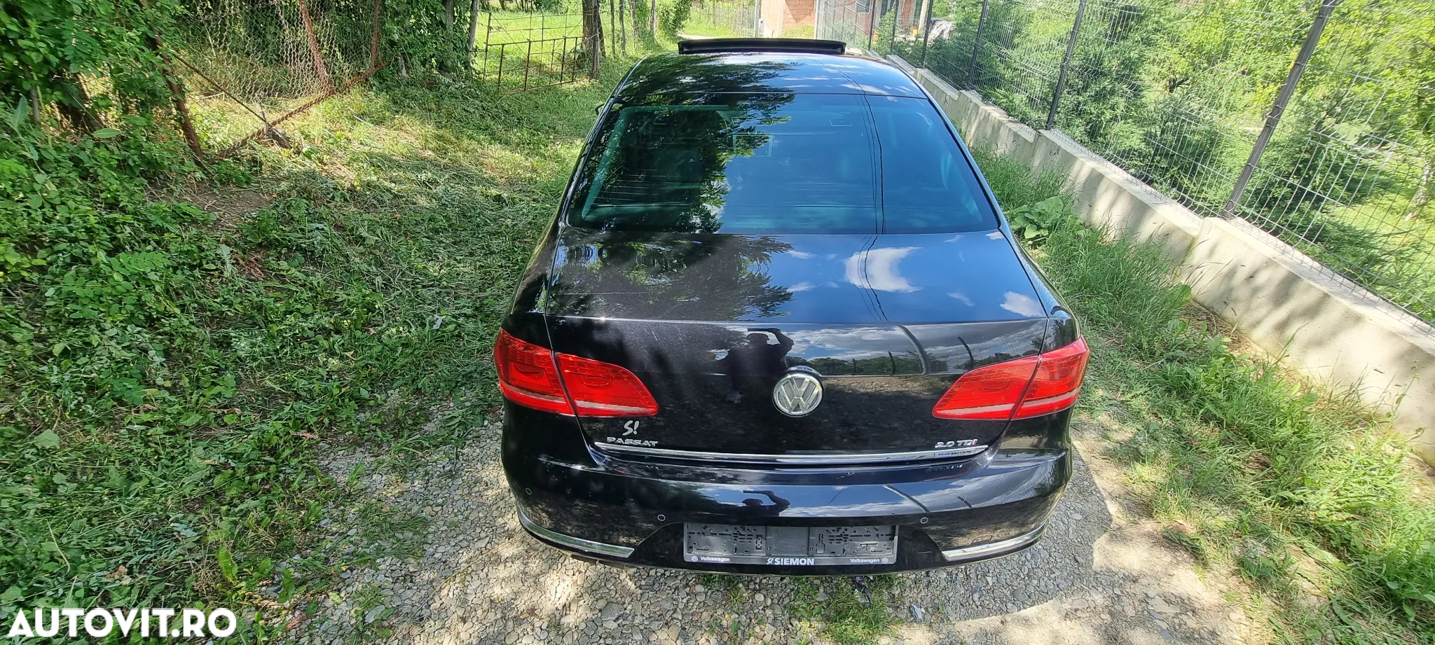 Volkswagen Passat Variant 2.0 TDI 4Motion DSG BlueMotion Tech Exclusive - 14