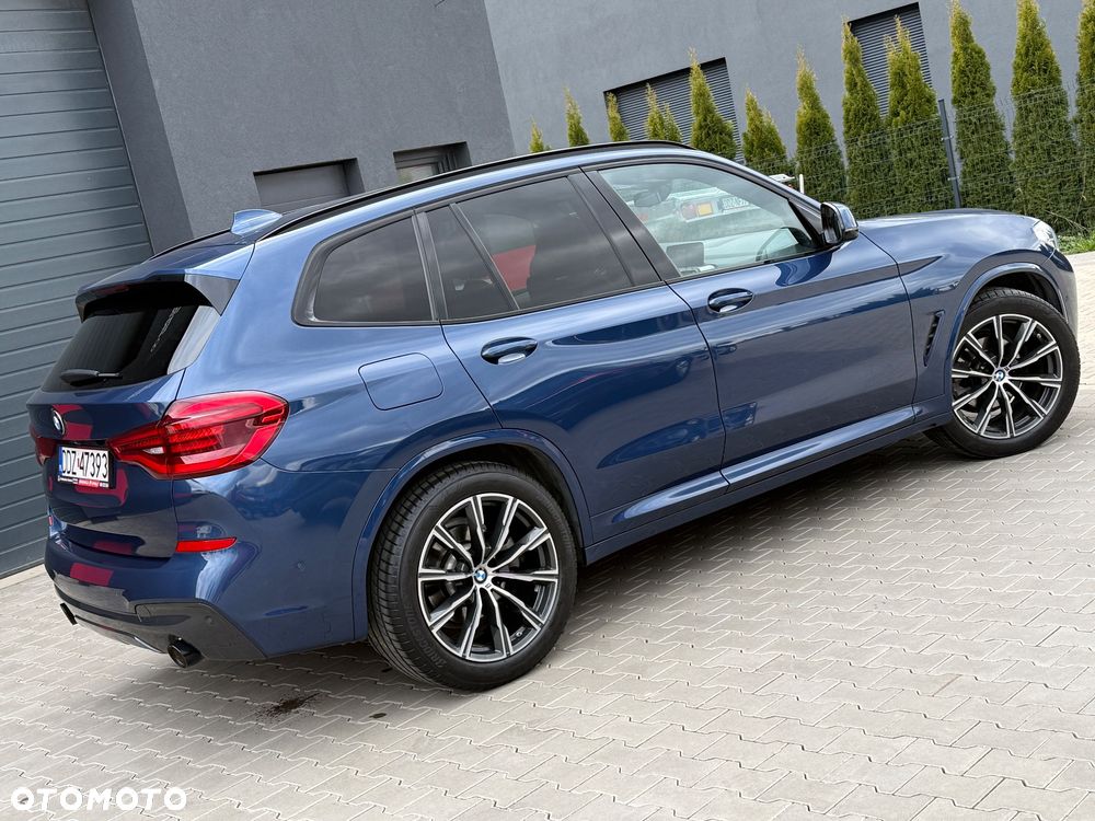 BMW X3 sDrive18d M Sport - 26