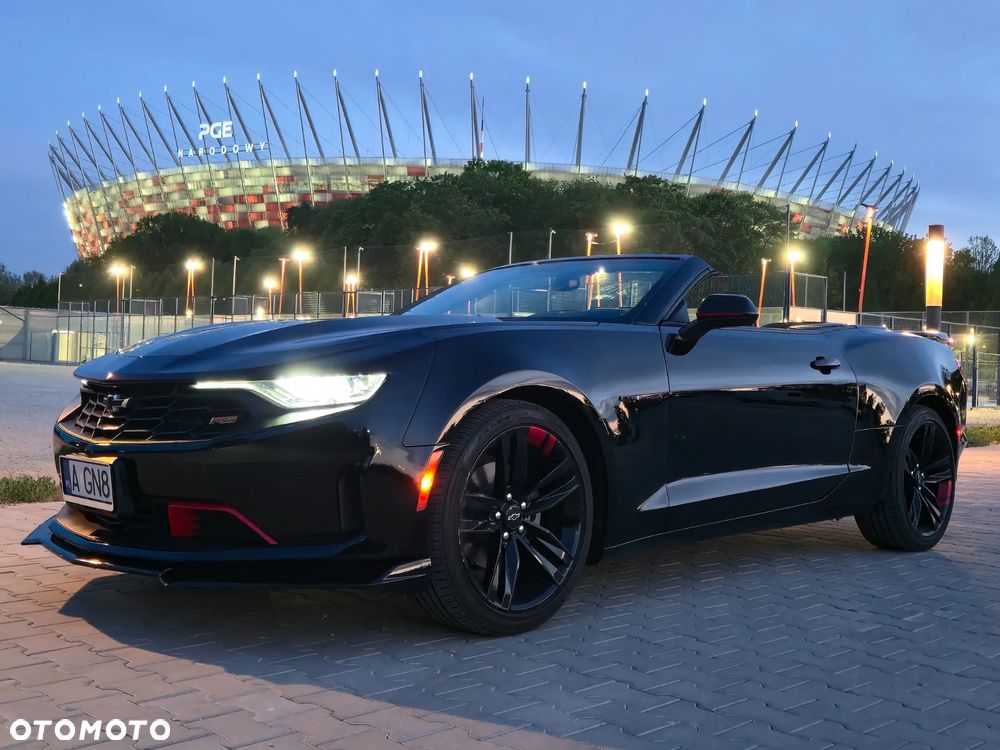 Chevrolet Camaro - 2