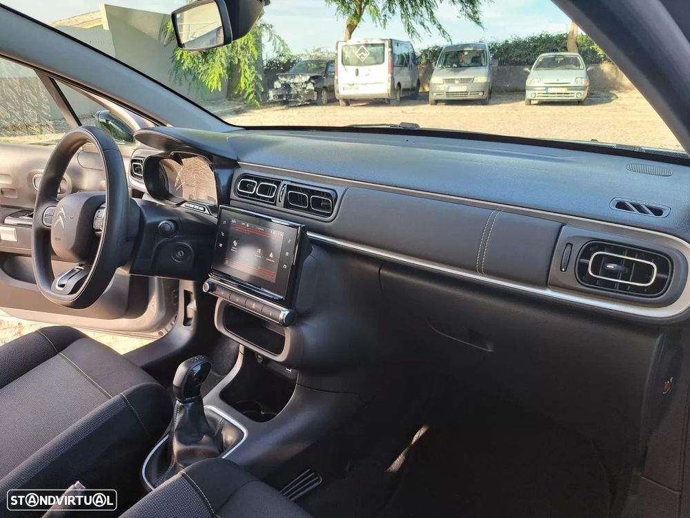 Citroën C3 1.2 PureTech C-Series - 25