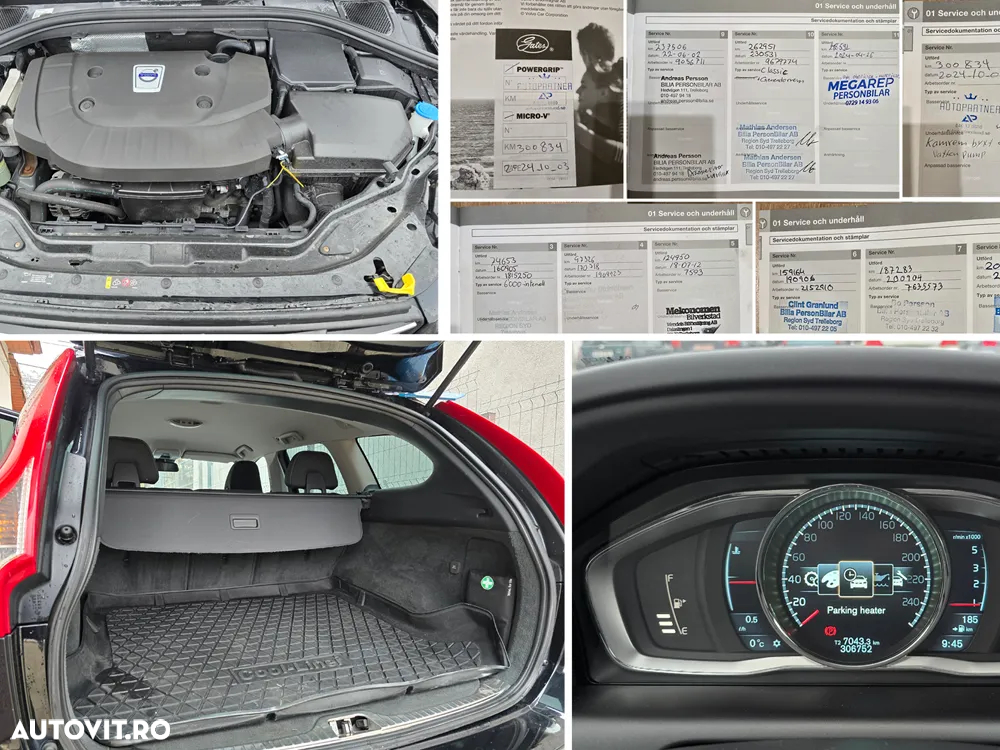 Volvo XC 60 D3 Geartronic Momentum - 8
