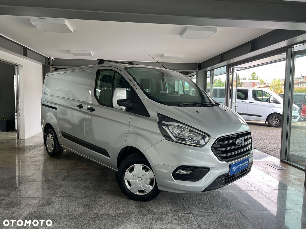 Ford Transit Custom - 2