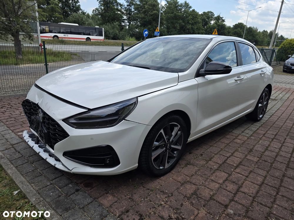 Hyundai i30 1.5 T-GDI 48V Smart Plus DCT