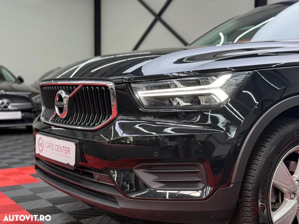 Volvo XC 40 T2 AT8 Momentum - 10
