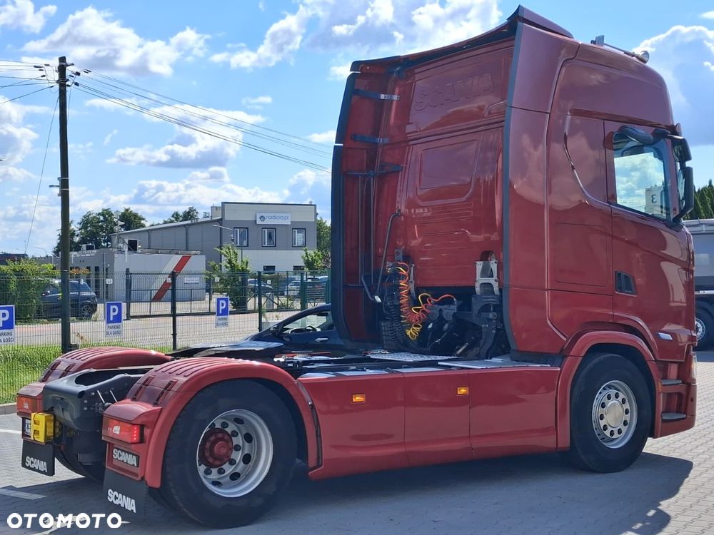 Scania S460, Highline, ASO - 4