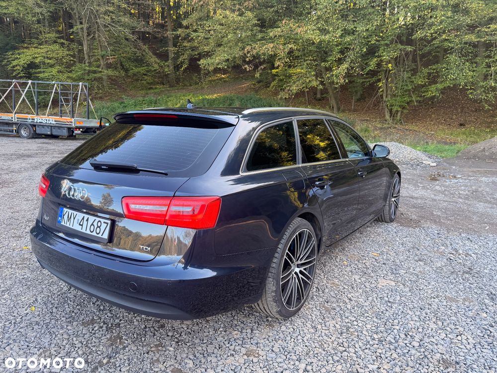 Audi A6 Avant 2013 photo 5