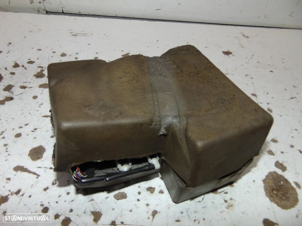 Audi a4 motor fecho central - 7