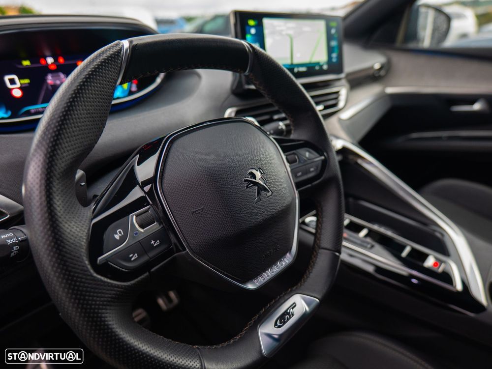 Peugeot 3008 1.6 Hybrid GT e-EAT8 - 16