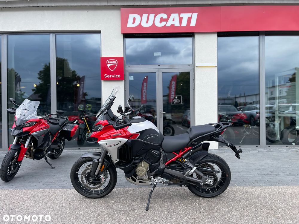 Ducati Multistrada - 2