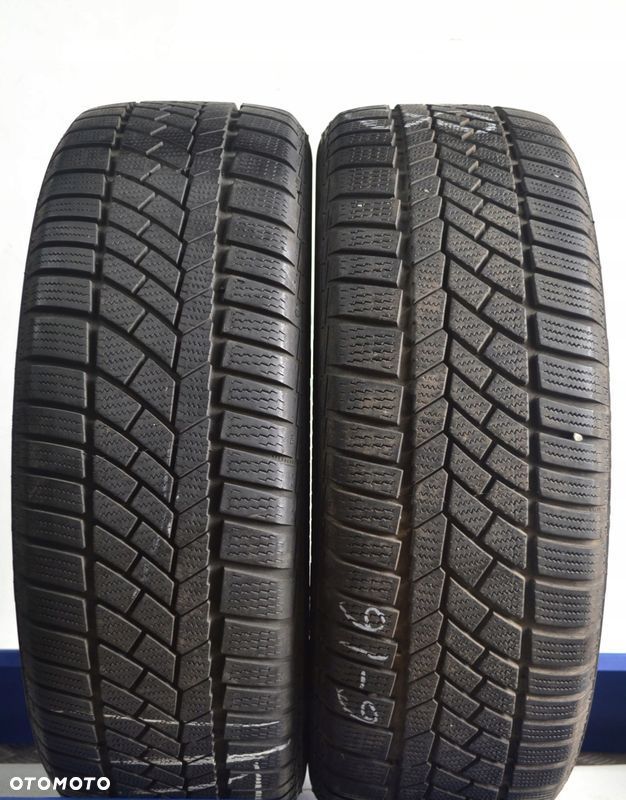195/55R16 87H CONTINENTAL TS830P x2szt 8731z - 1