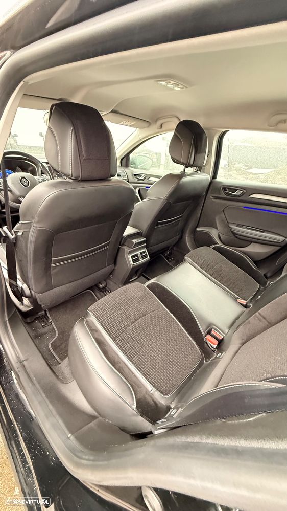 Renault Mégane Sport Tourer 1.5 dCi Intens - 10