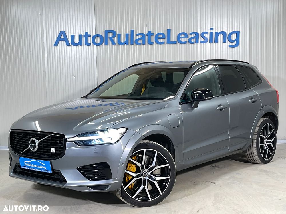 Volvo XC 60 - 1