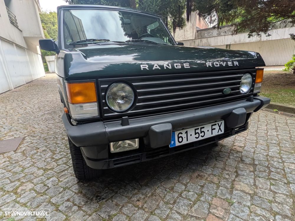 Land Rover Range Rover 2.5 TDi - 2