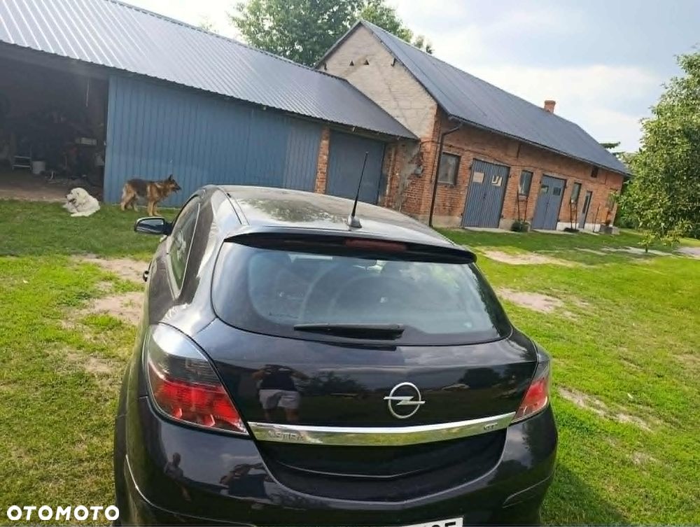 Opel Astra 1.4 Enjoy - 4