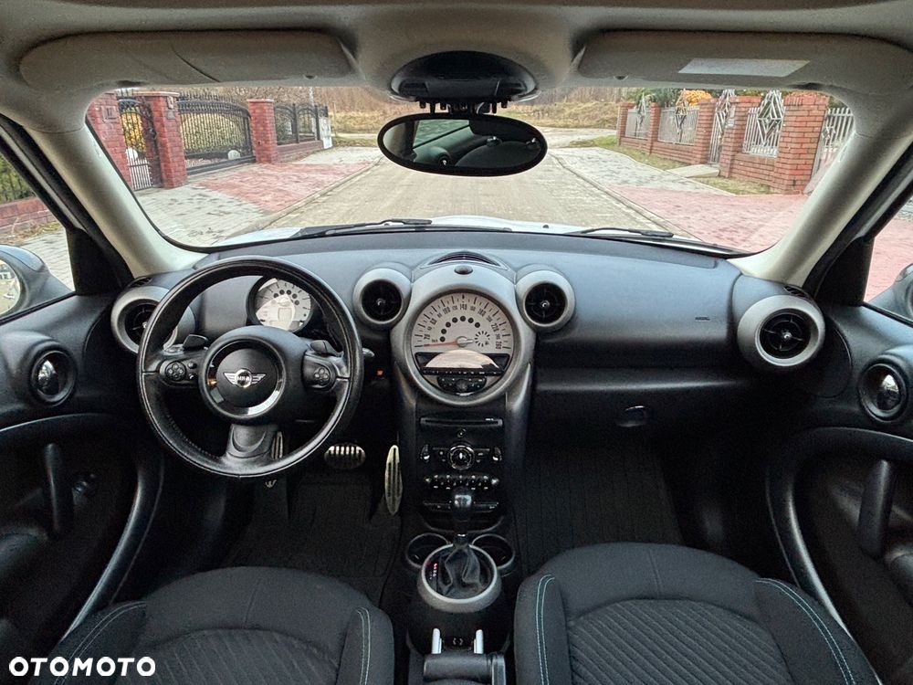 MINI Countryman Cooper S All4 - 23