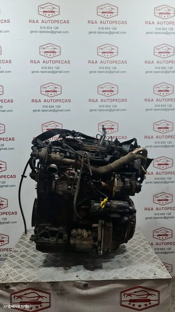 Motor Completo Ford Transit 2.0 TDCI Ref F3FA - 2