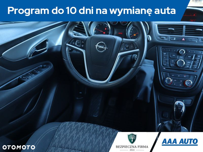 Opel Mokka - 8