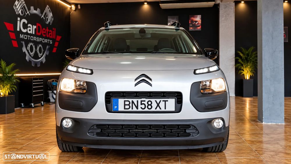 Citroën C4 Cactus PureTech 82 Feel Edition - 4