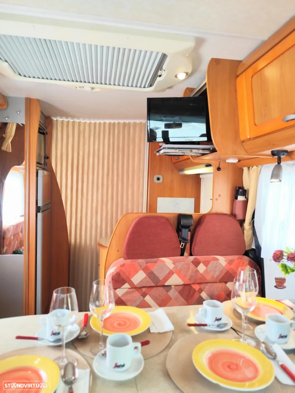 Hymer Car Eriba - 22