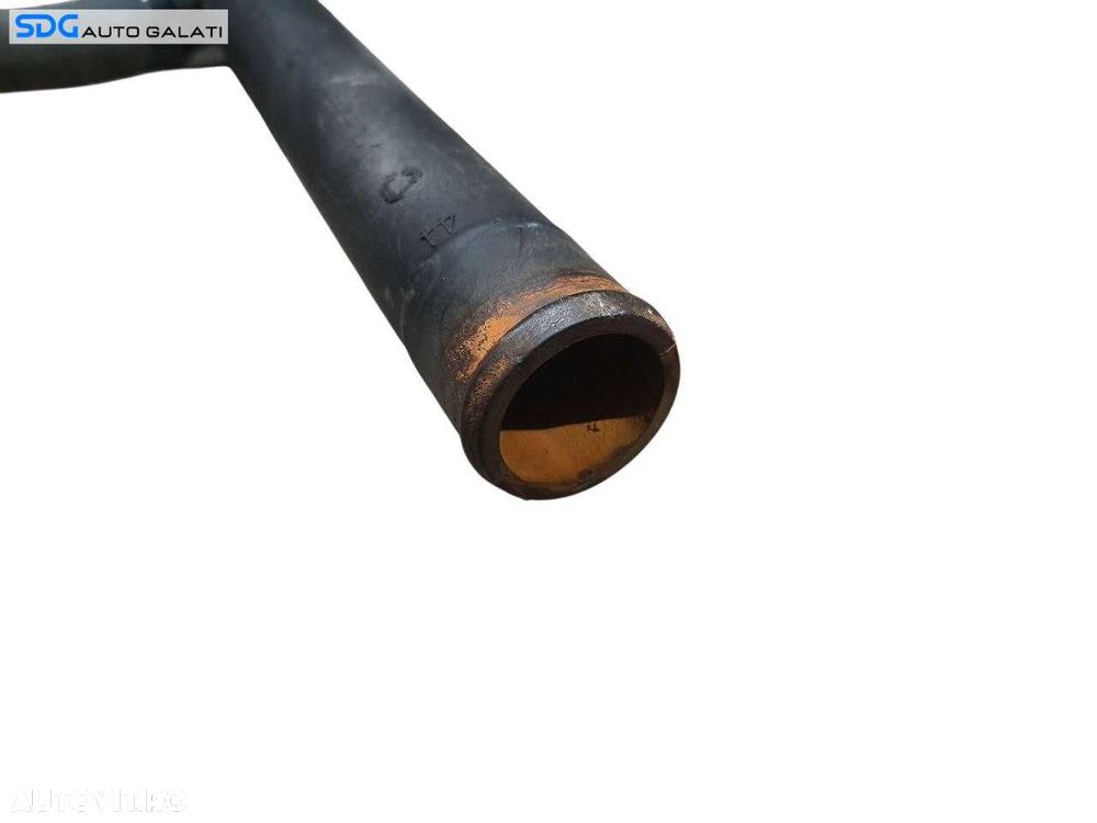 Furtun Conducta Tub Tubulatura Apa Chevrolet Aveo 1.4 B 2003 - 2008 Cod 96273608 96271483 96271296 96299707 [N3363] - 5