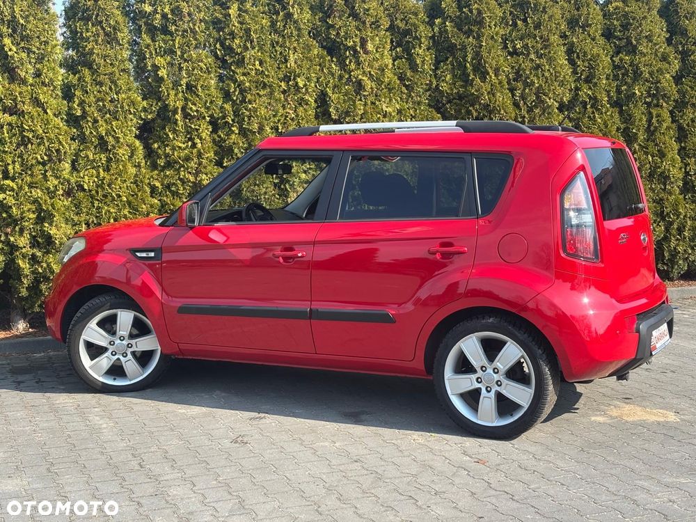 Kia Soul 1.6 CRDI Automatik Black Collection - 13