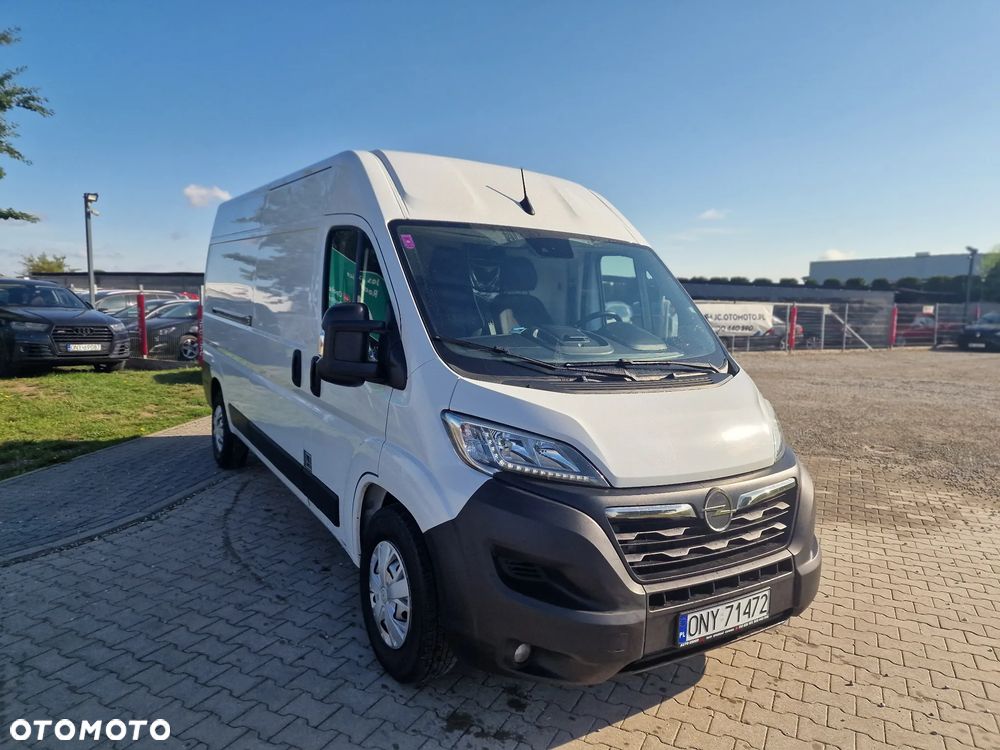 Opel Movano - 8