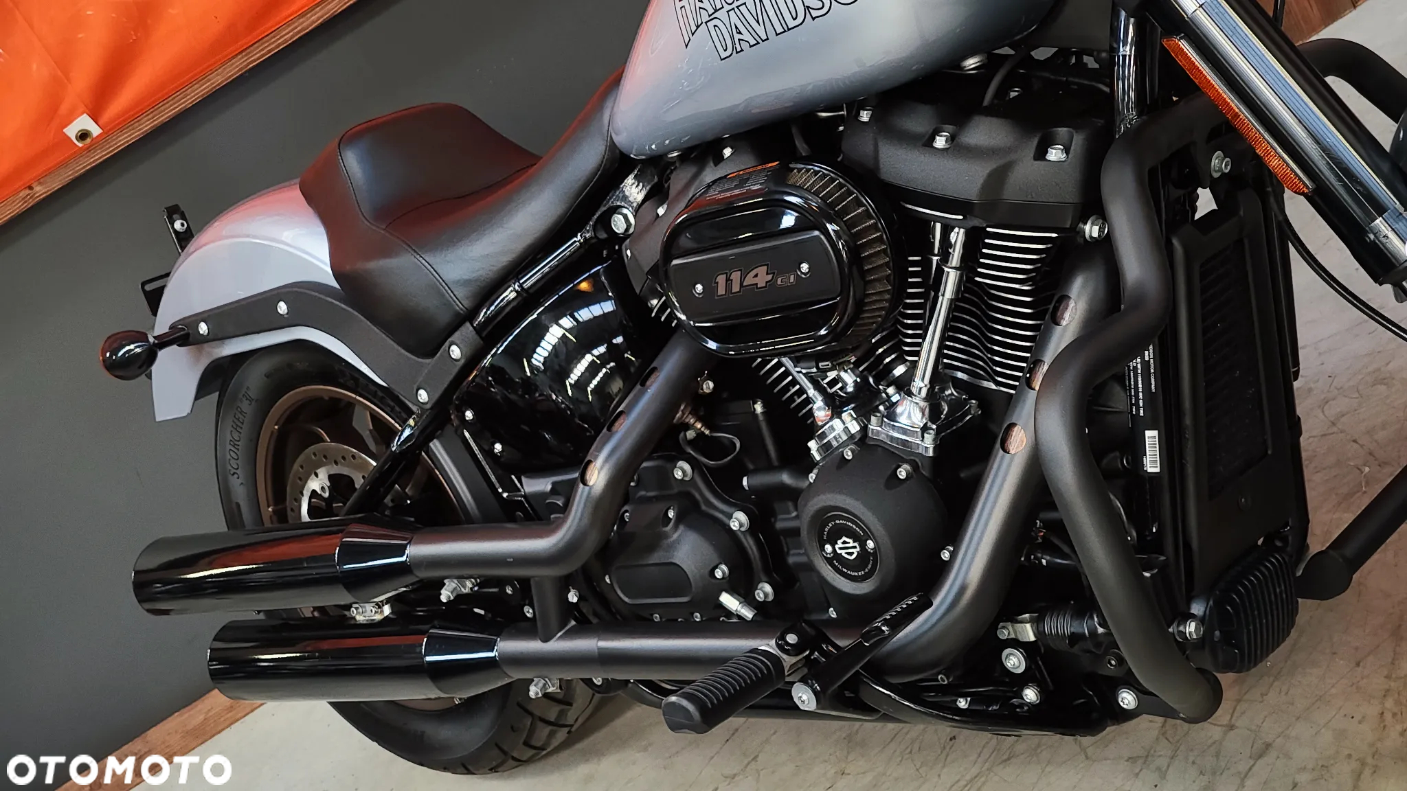 Harley-Davidson Dyna Low Rider - 19
