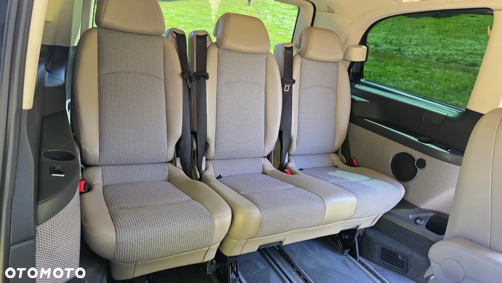 Mercedes-Benz Viano 3.0 CDI Ambiente - 11