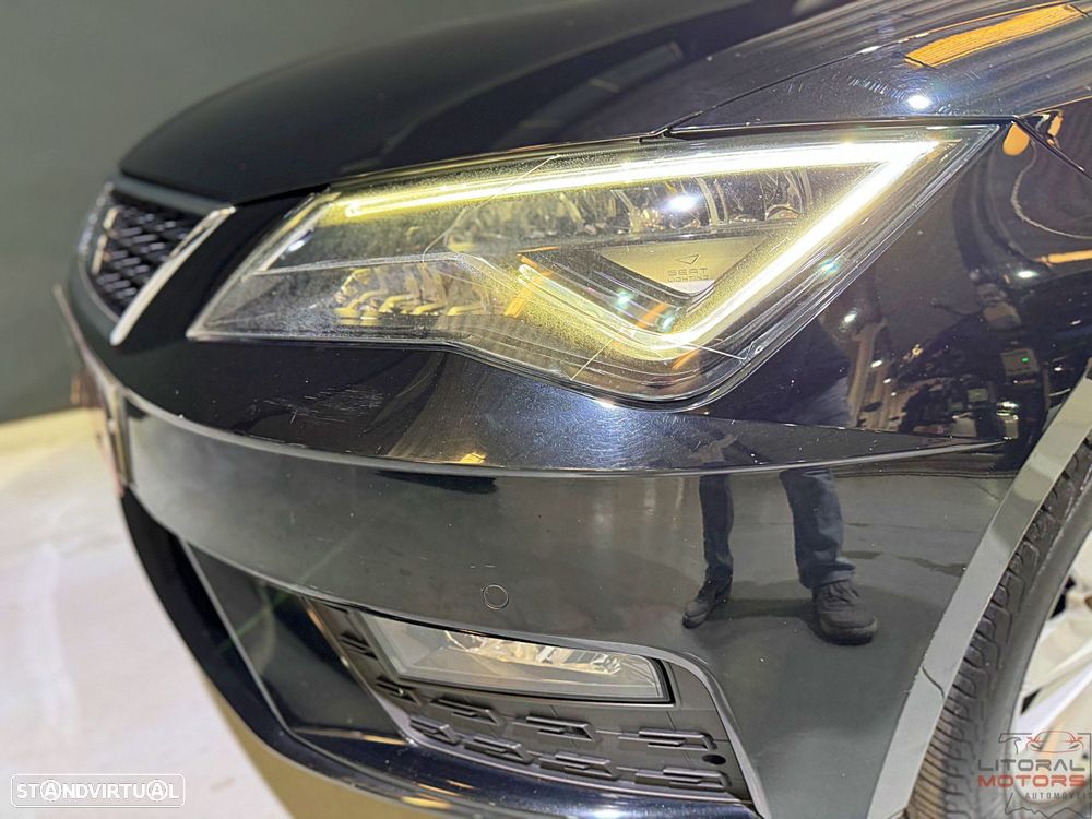 SEAT Leon 1.6 TDI S&S Style - 5