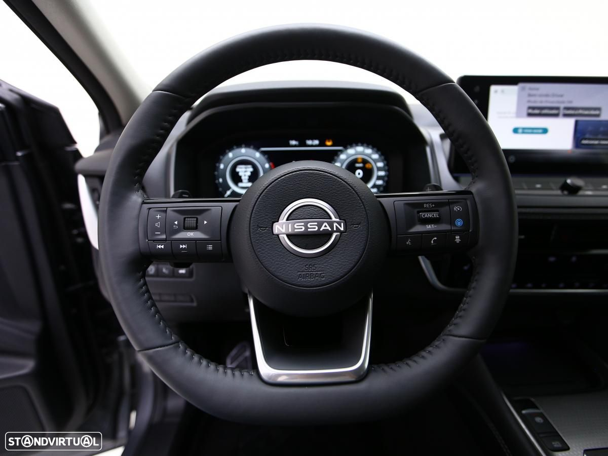 Nissan Qashqai 1.3 DIG-T MHEV Xtronic N-Connecta - 17