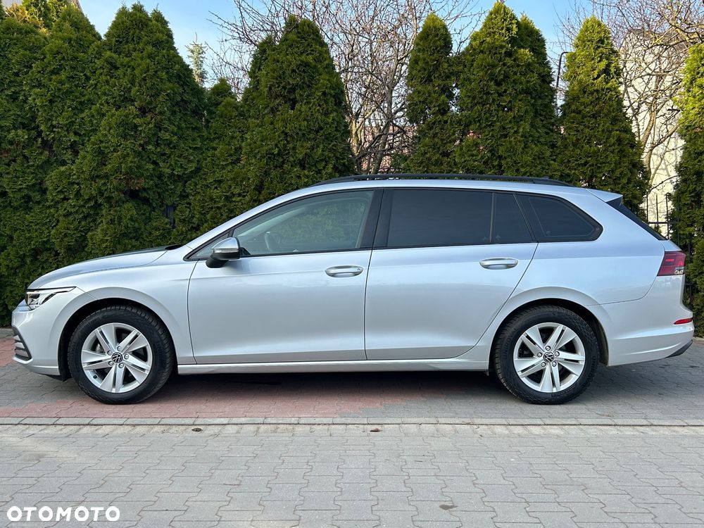 Volkswagen Golf 1.5 TSI EVO Life - 10